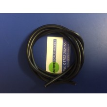 14 AWG 1m Silicone Wire Black